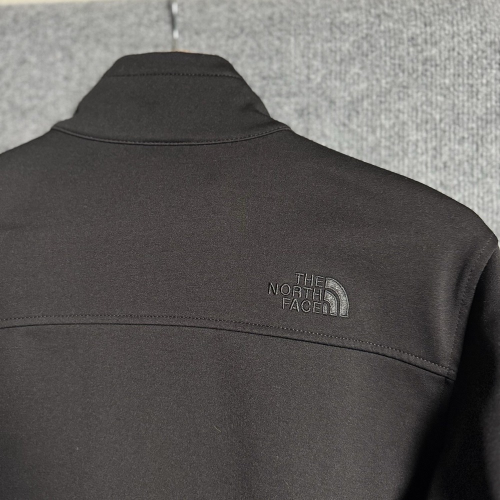 The North Face Apex Bionic Jacket S Black Softshell WindWall Gorpcore Outdoor - Picture 5 of 11